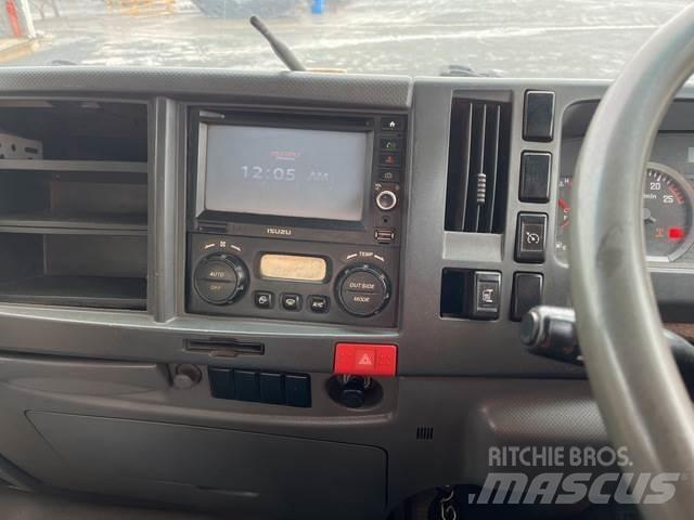 Isuzu FVH2000 급수차