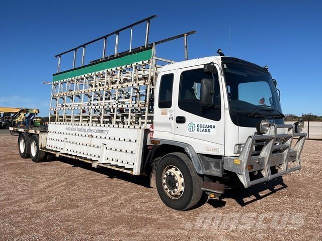 Isuzu FVL 1400 플랫베드/드롭사이드 트럭