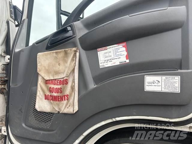 Isuzu FVR950M 커튼사이더 트럭