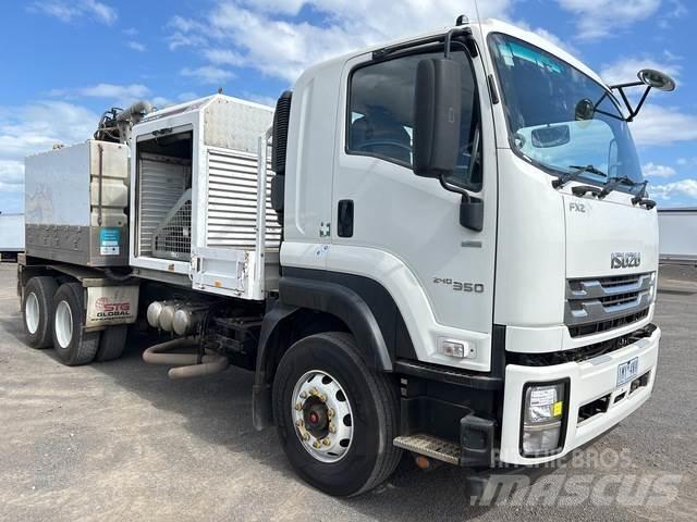 Isuzu FXZ 건설 장비 - 기타