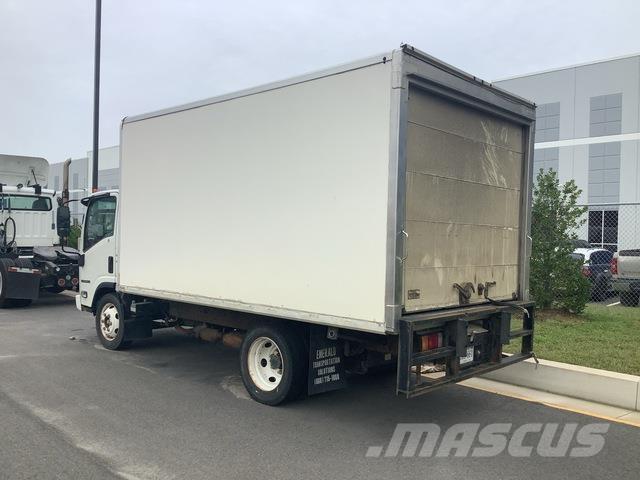 Isuzu NPR 온도 조절식 트럭