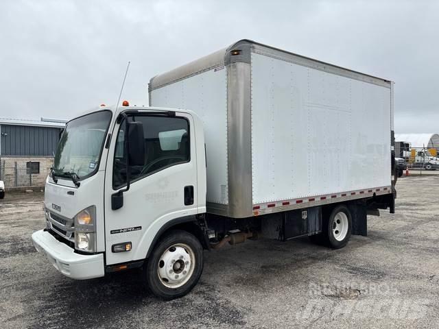 Isuzu NPR HD 탑차 트럭