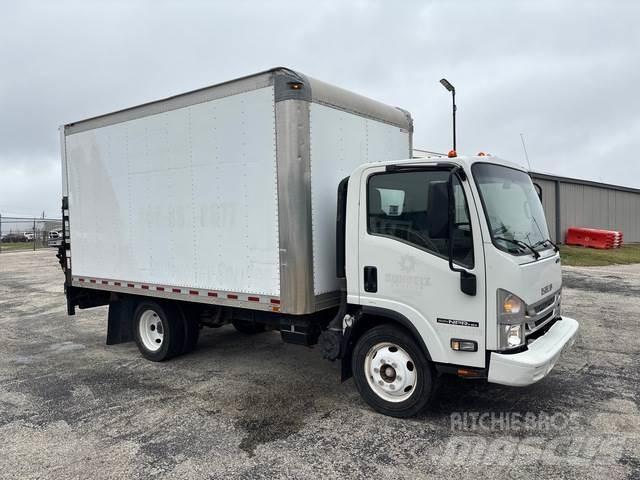 Isuzu NPR HD 탑차 트럭