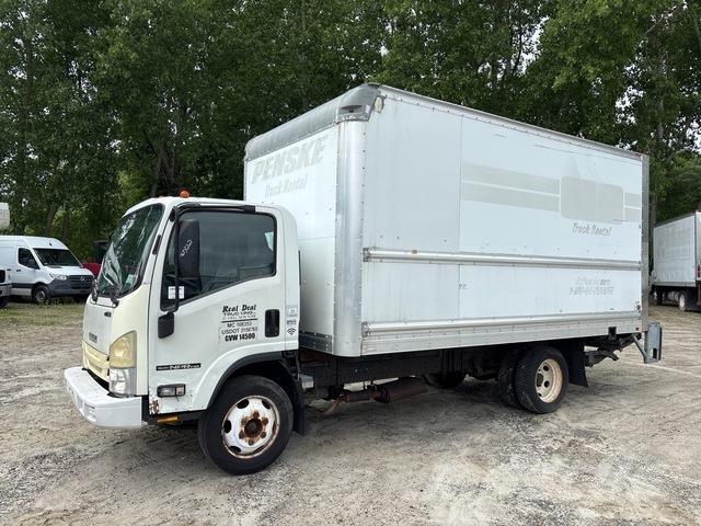 Isuzu NPR HD 탑차 트럭