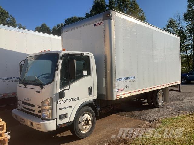 Isuzu NPR HD 탑차 트럭