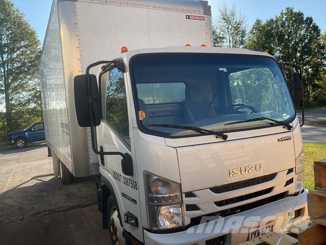 Isuzu NPR HD 탑차 트럭
