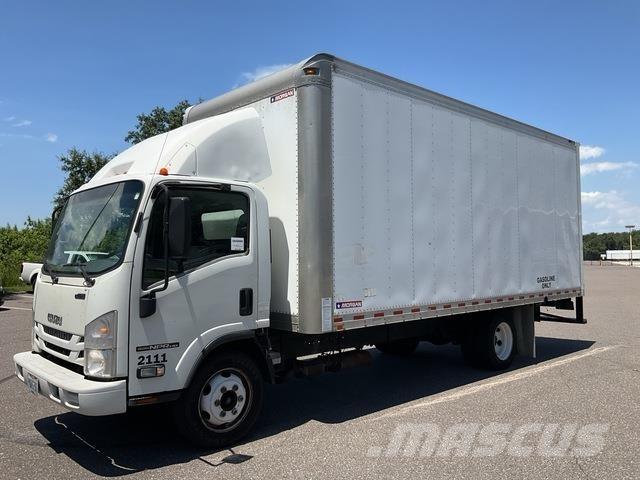 Isuzu NPR HD 탑차 트럭