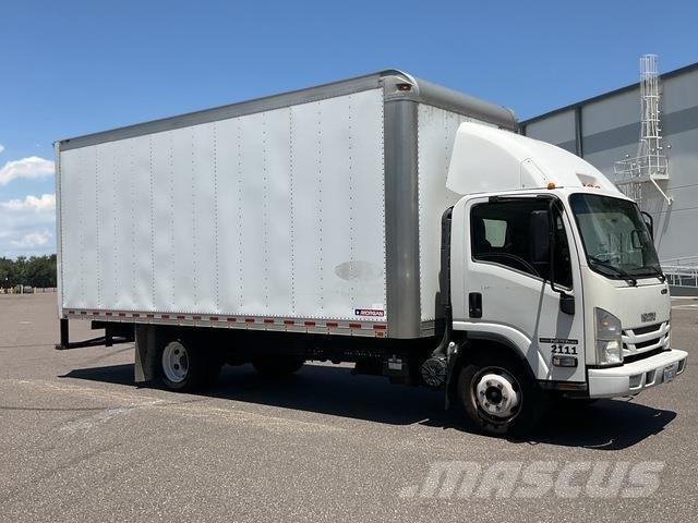 Isuzu NPR HD 탑차 트럭
