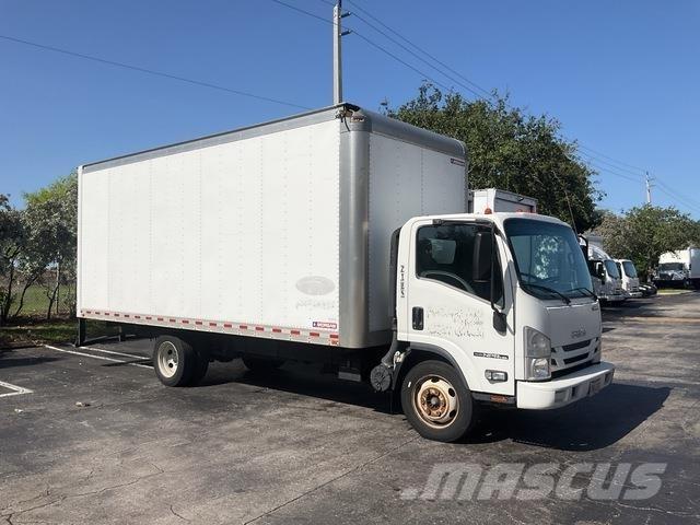 Isuzu NPR HD 탑차 트럭