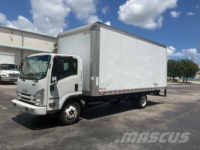 Isuzu NPR HD 탑차 트럭