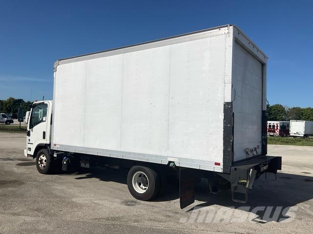 Isuzu NPR HD 탑차 트럭