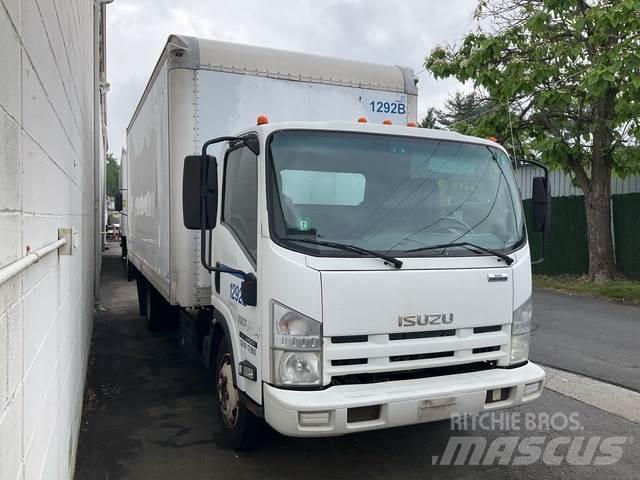 Isuzu NQR 탑차 트럭