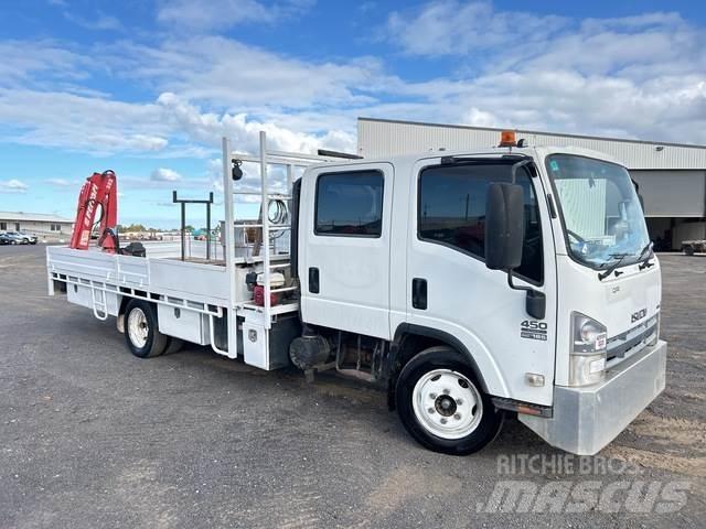 Isuzu NQR 450 건설 장비 - 기타