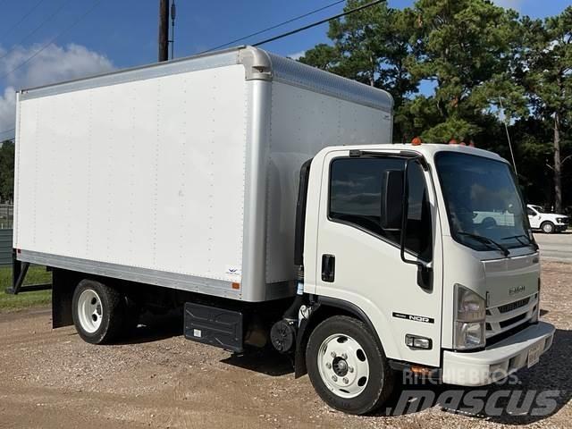 Isuzu NQU 시립/다목적 차량