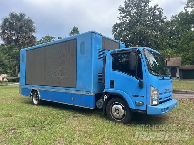 Isuzu NRR 기타 트럭