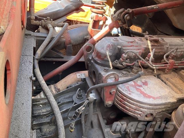 Iveco 170E23 크레인 트럭