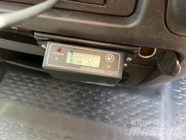 Iveco Daily 플랫베드/드롭사이드 트럭