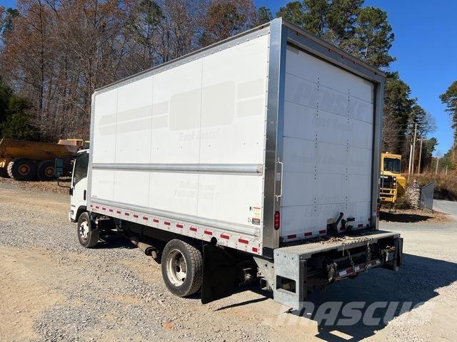  Izuzu NPR 탑차 트럭