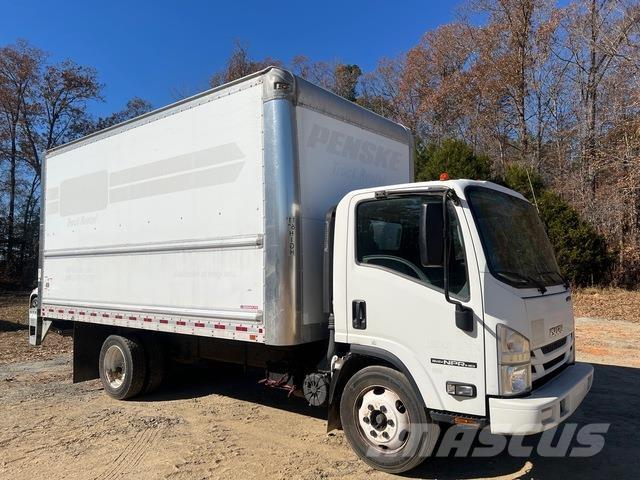  Izuzu NPR 탑차 트럭