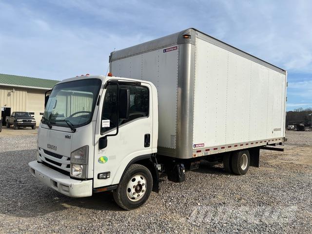  Izuzu NPR 탑차 트럭