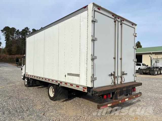  Izuzu NPR 탑차 트럭