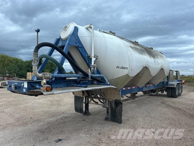  J & J 기타 트레일러