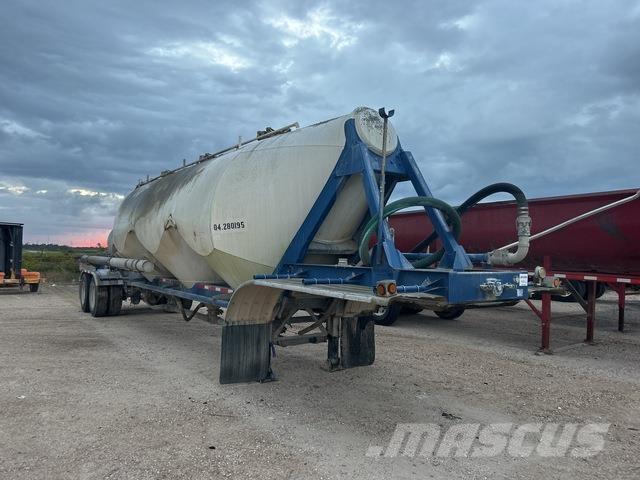  J & J 기타 트레일러