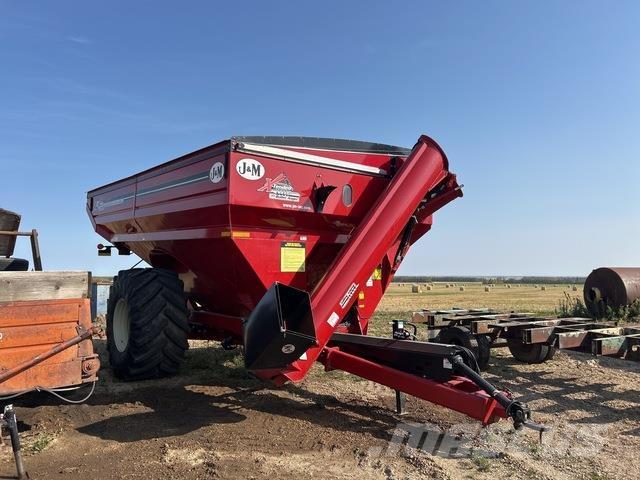 J&M 1012 곡물용 카트