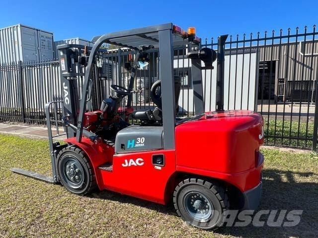 JAC CPCD30 그 외 지게차