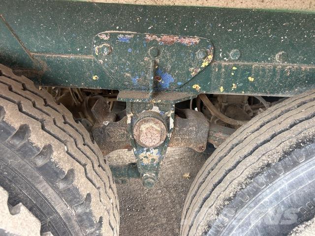  Jamor 티퍼 트레일러