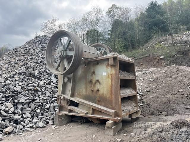  Jaw Crusher 크러셔