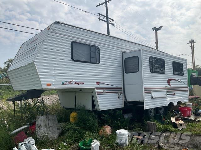 Jayco Eagle 기타 트레일러