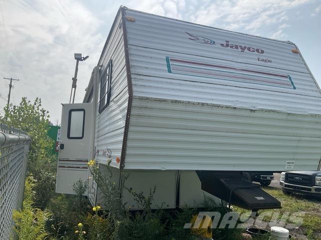 Jayco Eagle 기타 트레일러