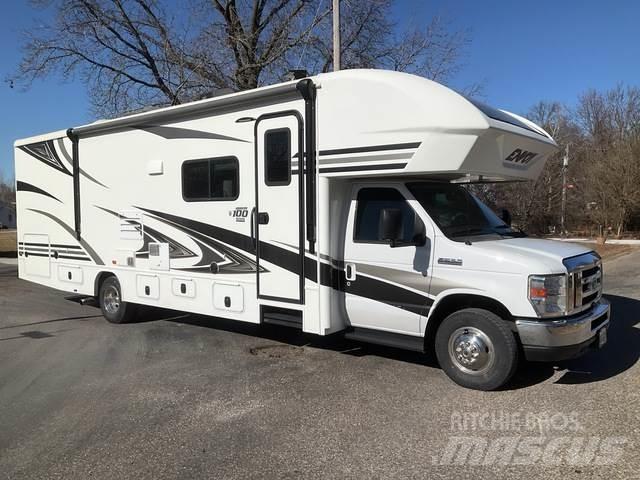 Jayco Envoy 모터홈 및 카라반