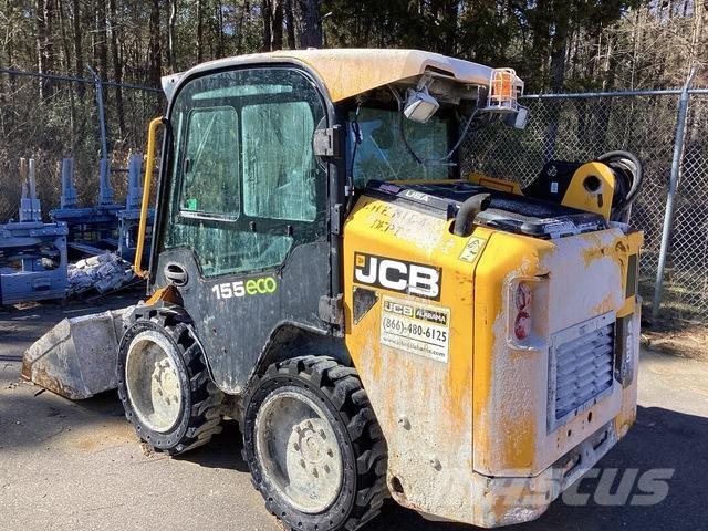 JCB 155  스키드로더