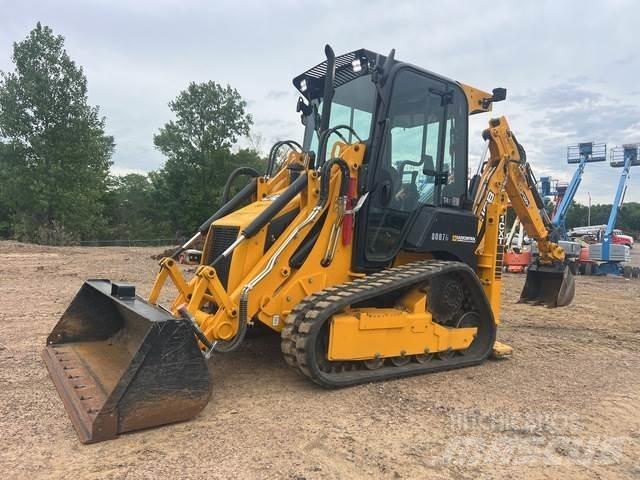 JCB 1CXTHF4EC 백호로더