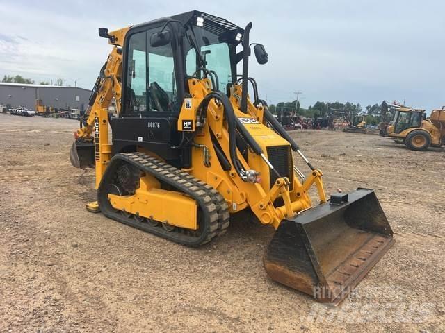 JCB 1CXTHF4EC 백호로더