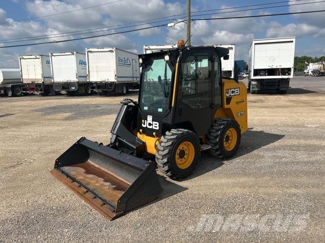 JCB 270NA  스키드로더