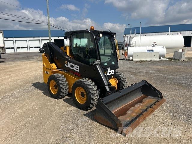 JCB 270NA  스키드로더