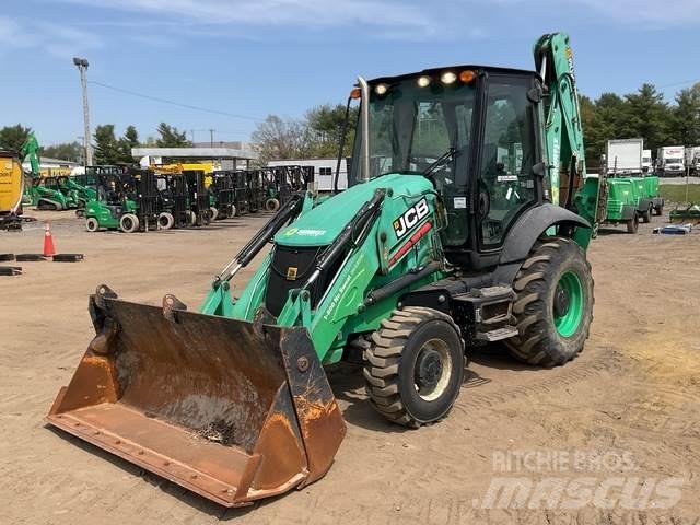 JCB 3CX 백호로더