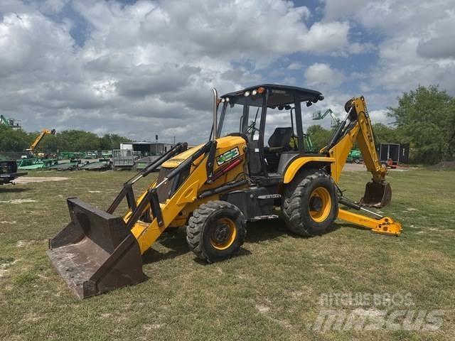 JCB 3CX 백호로더