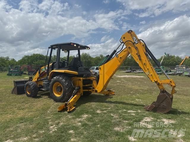 JCB 3CX 백호로더