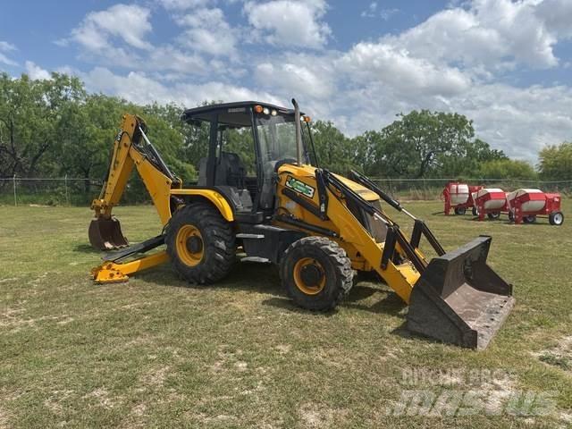 JCB 3CX 백호로더