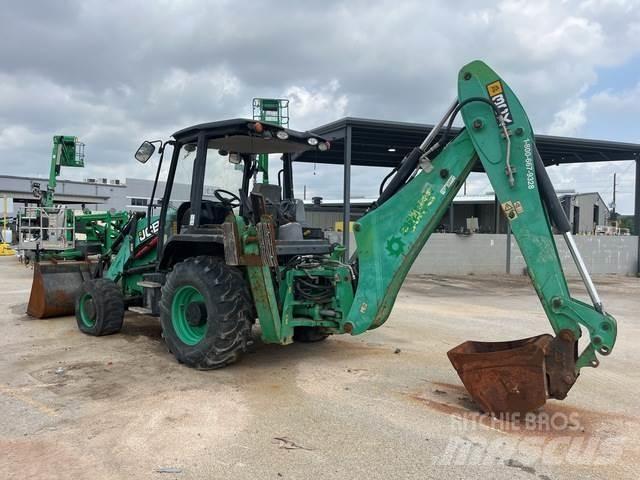JCB 3CX 백호로더