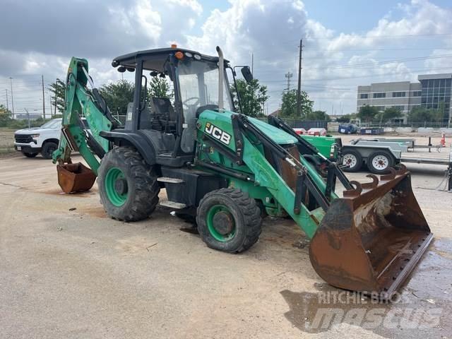 JCB 3CX 백호로더