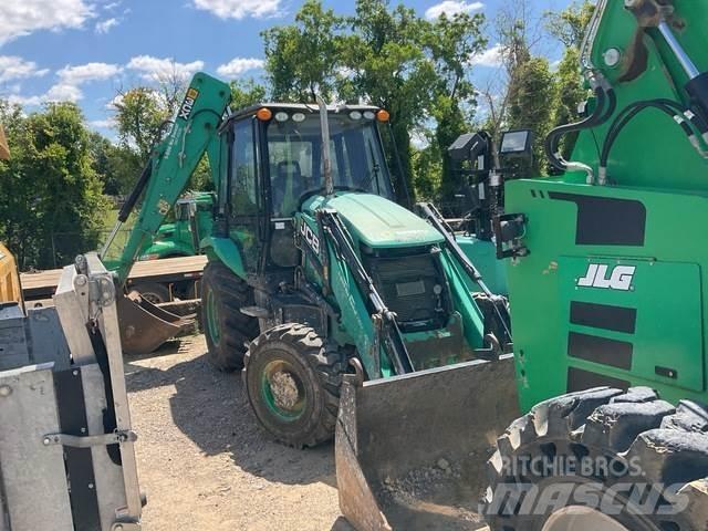 JCB 3CX 백호로더