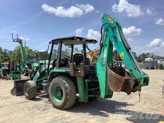 JCB 3CX 백호로더