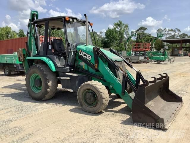 JCB 3CX 백호로더