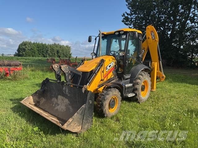 JCB 3CX 백호로더