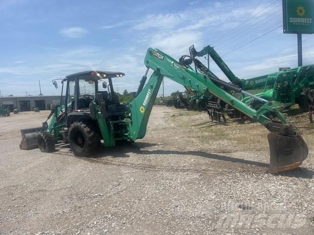 JCB 3CX 백호로더
